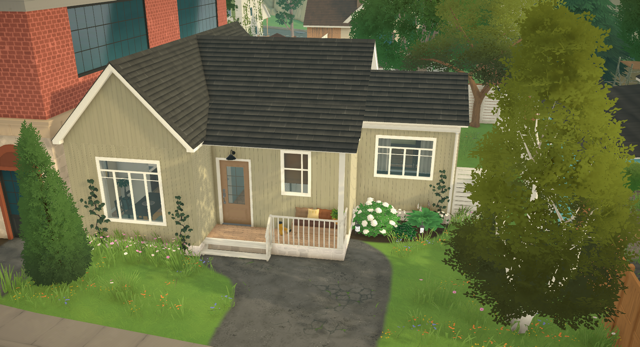 Starter Family Home