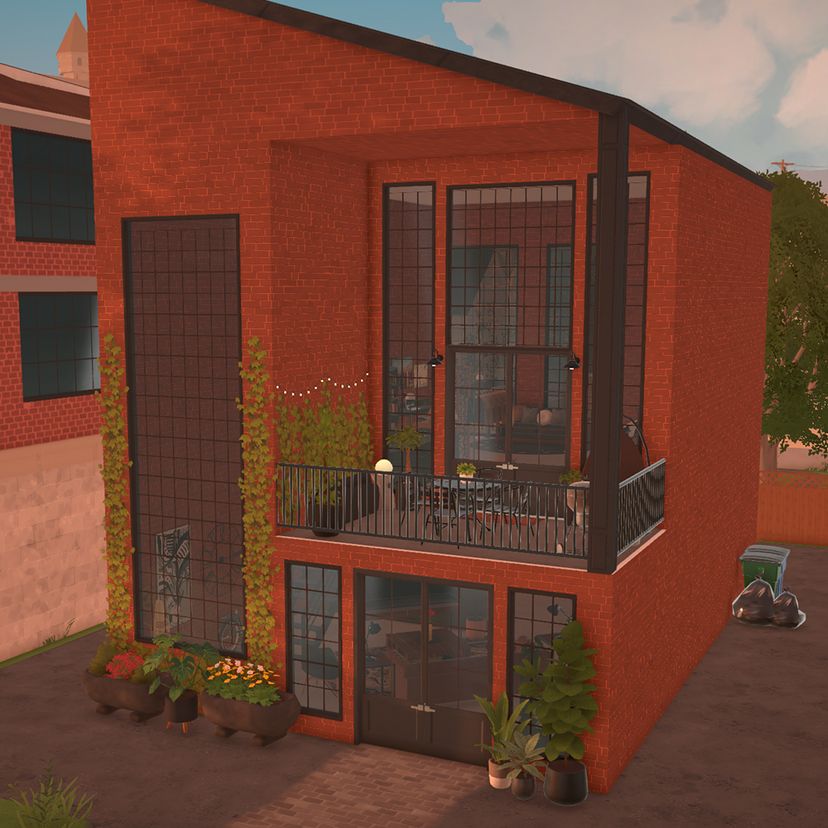 Industrial Loft