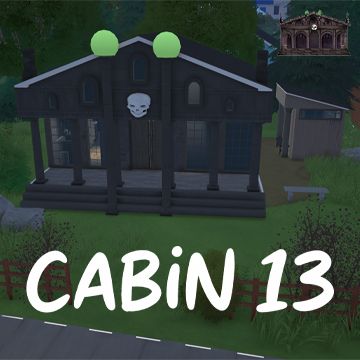 CABIN 13 from Percy Jackson