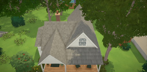 Simple house
