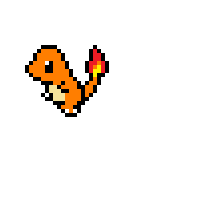 Charmander Evo Line Sprite Tattoos