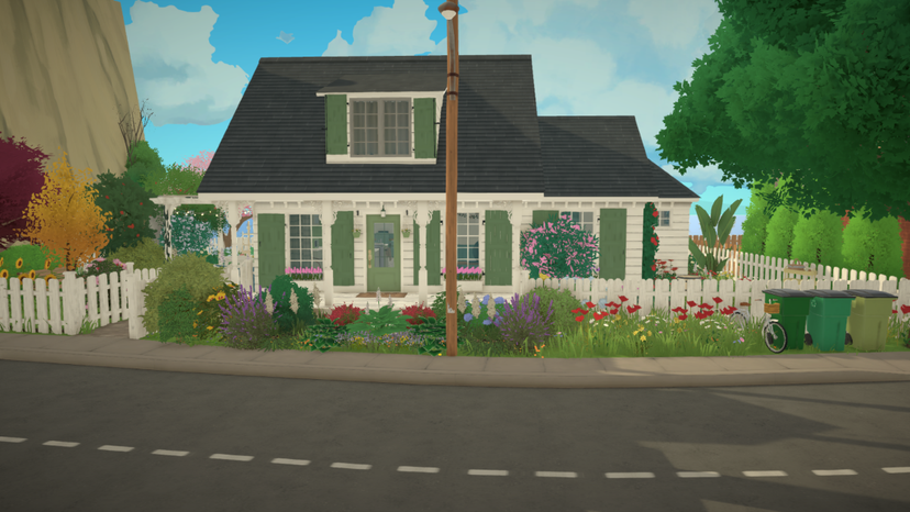 Natural Artsy Cottage