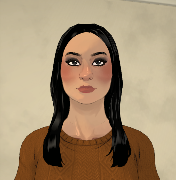 Para: Amira Ghamari