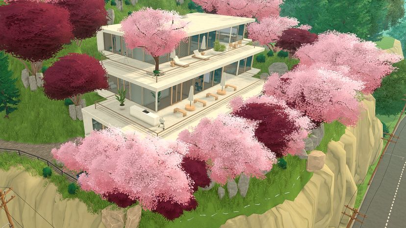 Zen Artist Villa