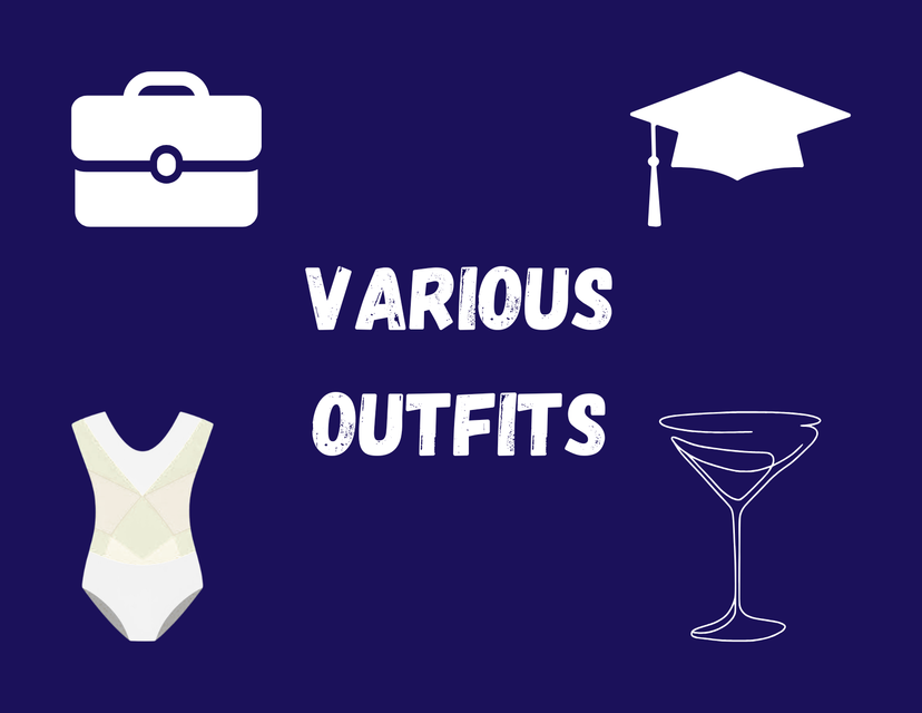 Various Outfits