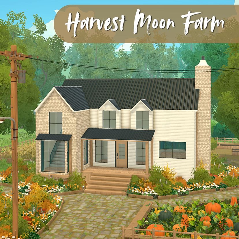 Harvest Moon Farm