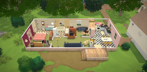 The Broke House