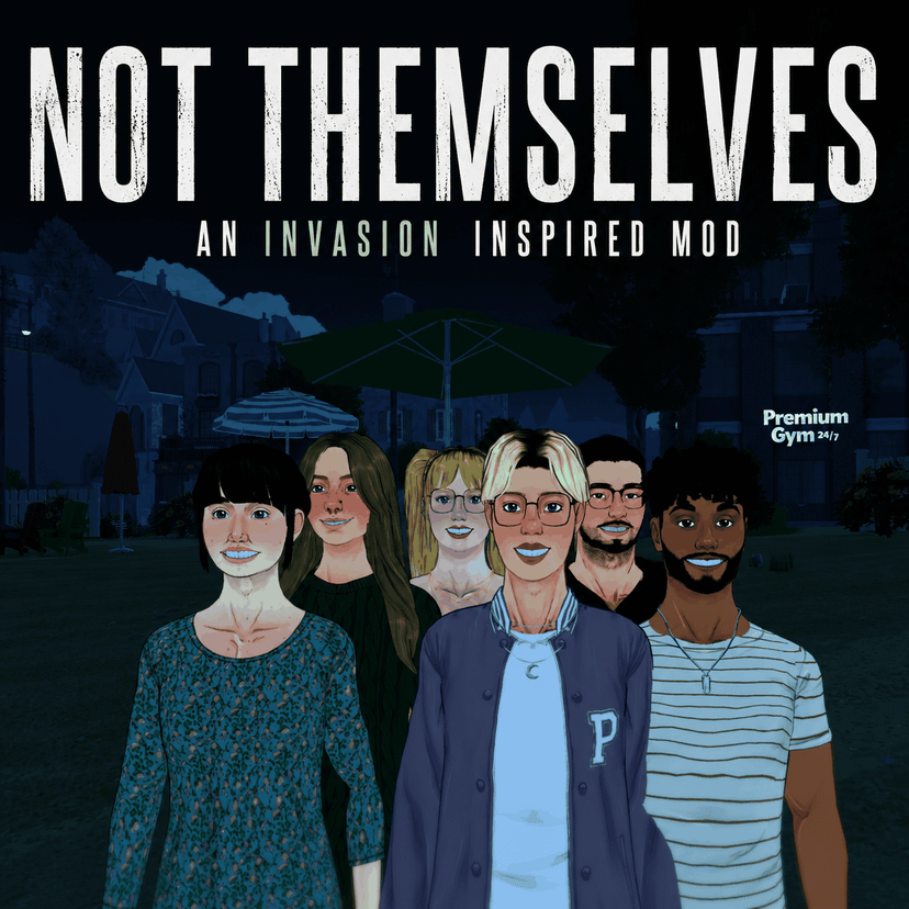 Not Themselves