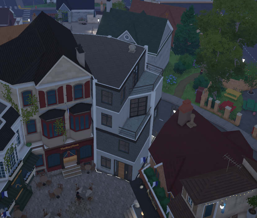 Tower House