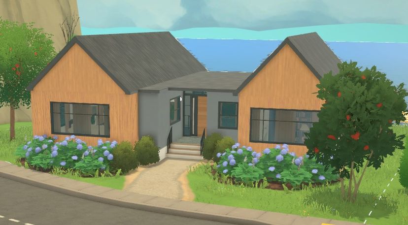 Simple modern multi-gen home <49K