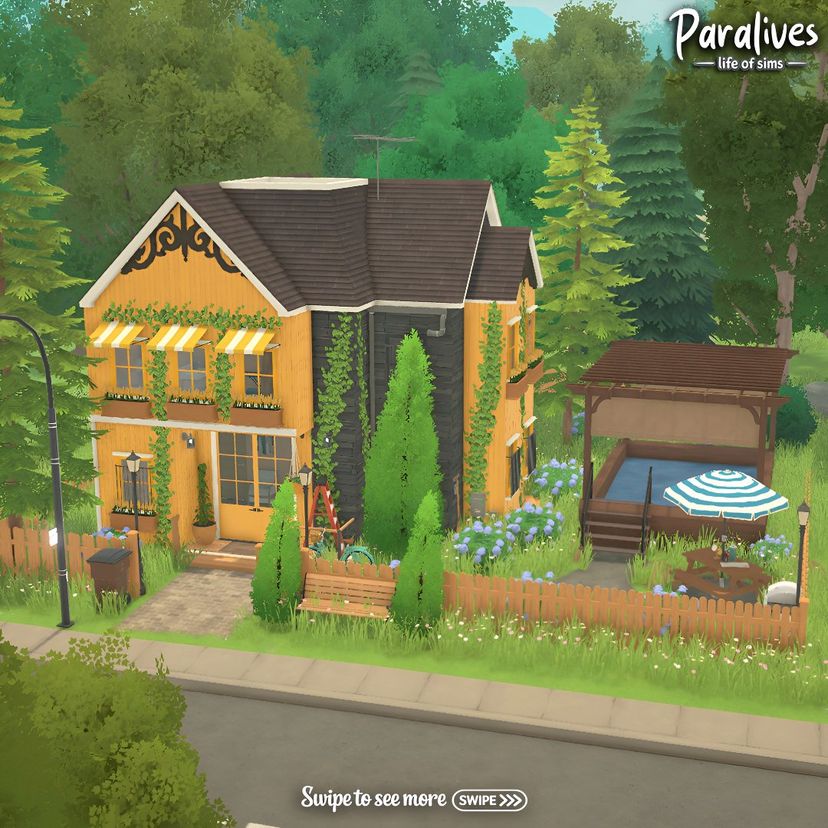 Yellow House