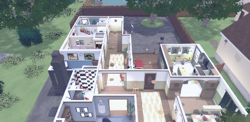 Lina's 3rd House