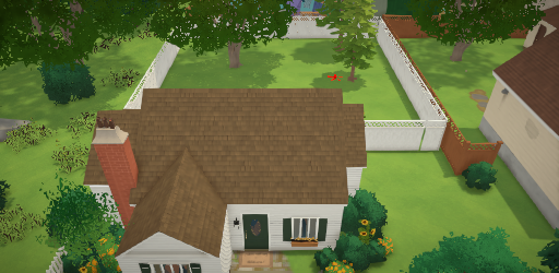 Couple's First Home