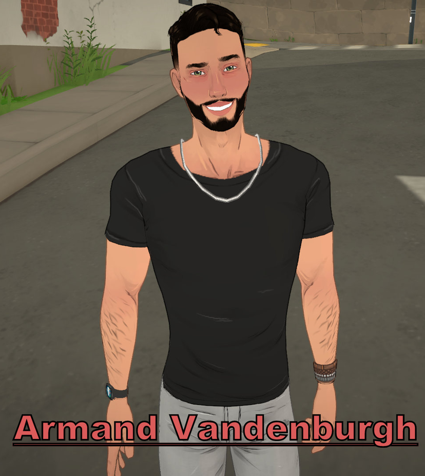Armand Vandenburgh