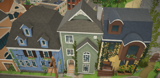 Cliff Edge Townhouse