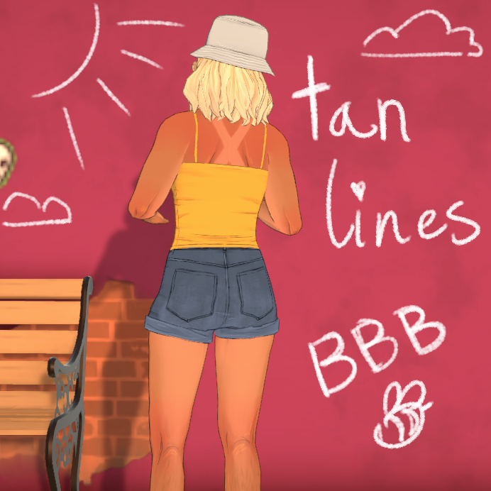 BBB Tan Lines