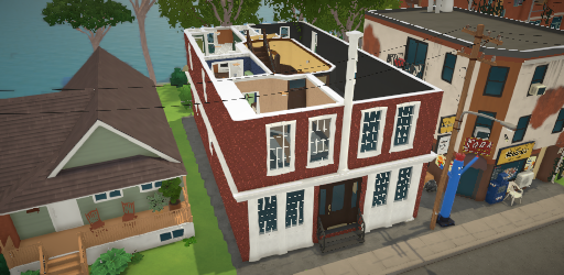 Railroad Apartment