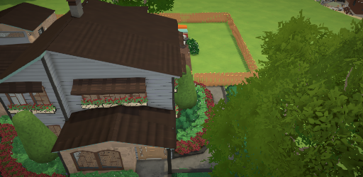 Lina's Half N Half House