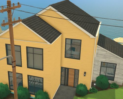 Modern Family House