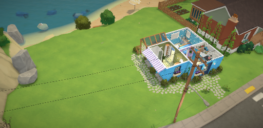 Small cottage
