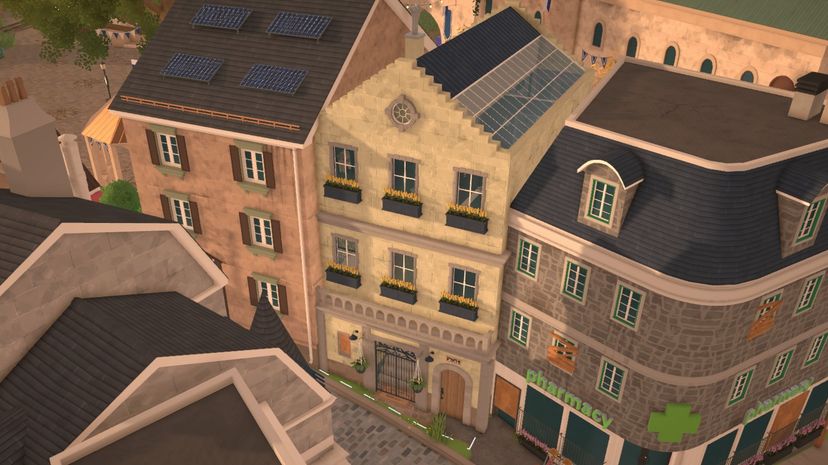 World Traveler's Townhouse