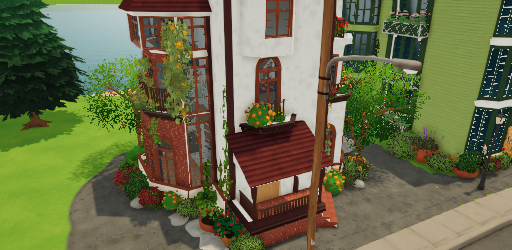 rose house-kesong0609
