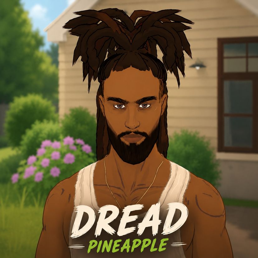 Dread Pineapple