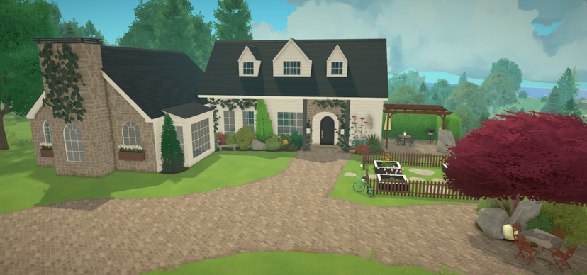 Cottage Farmhouse