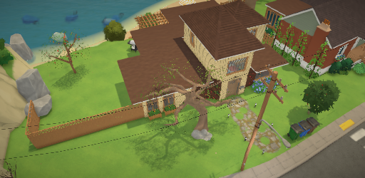 Nice house :)