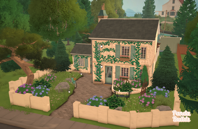 Stone Cottage