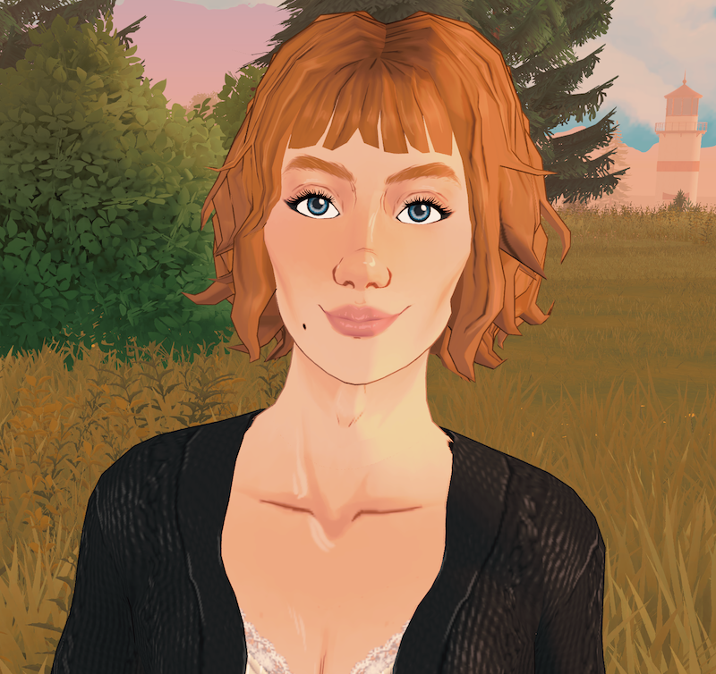 [Queer as (para)Folk] Sasha Maclin