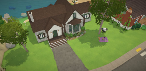 The Brewster Household