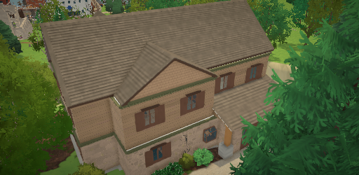 Mountain cabin