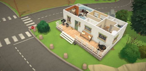 Rahzek House