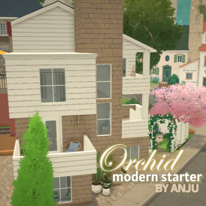 Orchid Modern Starter