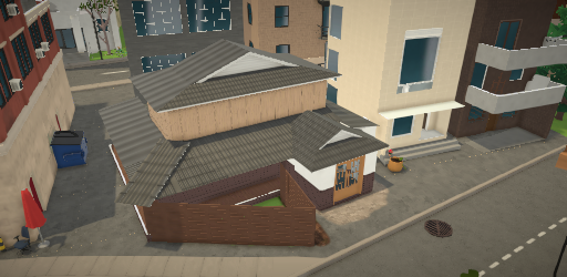 W.I:P Japanese House