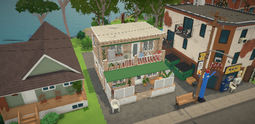 Coastal spanish home