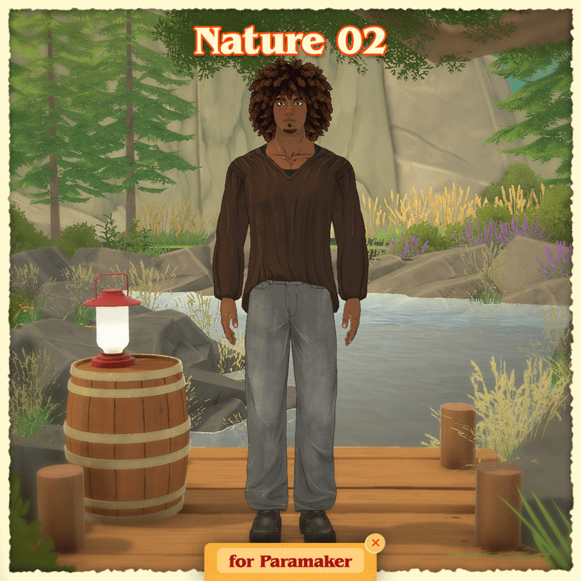 [vyx] PAM BG - Nature 02