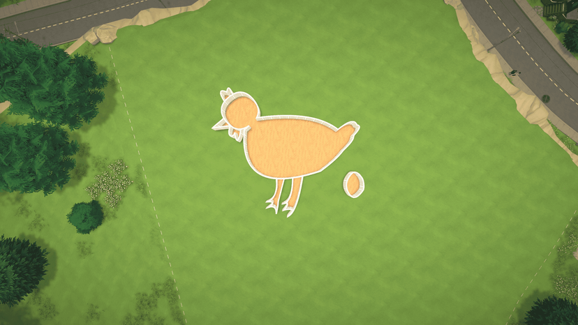 Chicken Shell