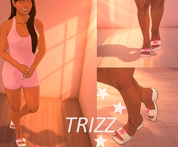 Sandals