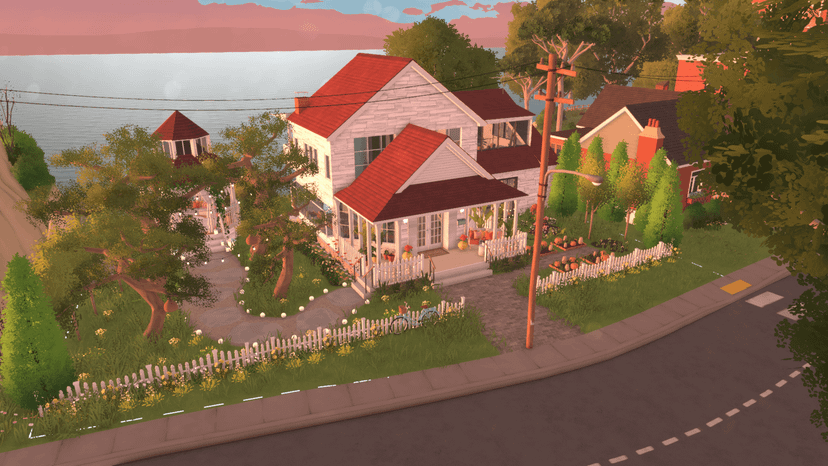 Bright Home