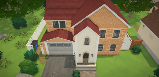 Modest Family Home