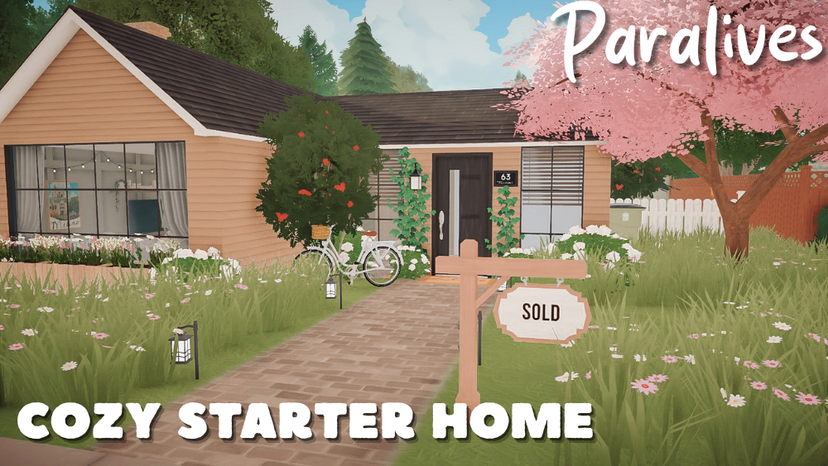 Cozy Starter Home