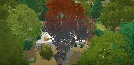 Abandoned Development