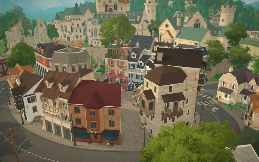 You Can Buy Every Lot Type