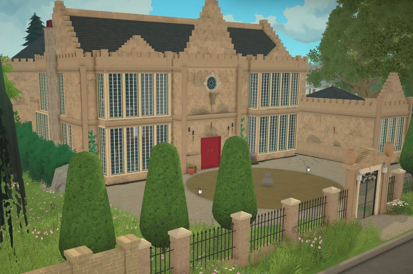 Devilshire Hall