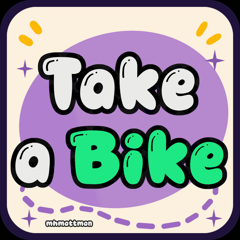Take A Bike