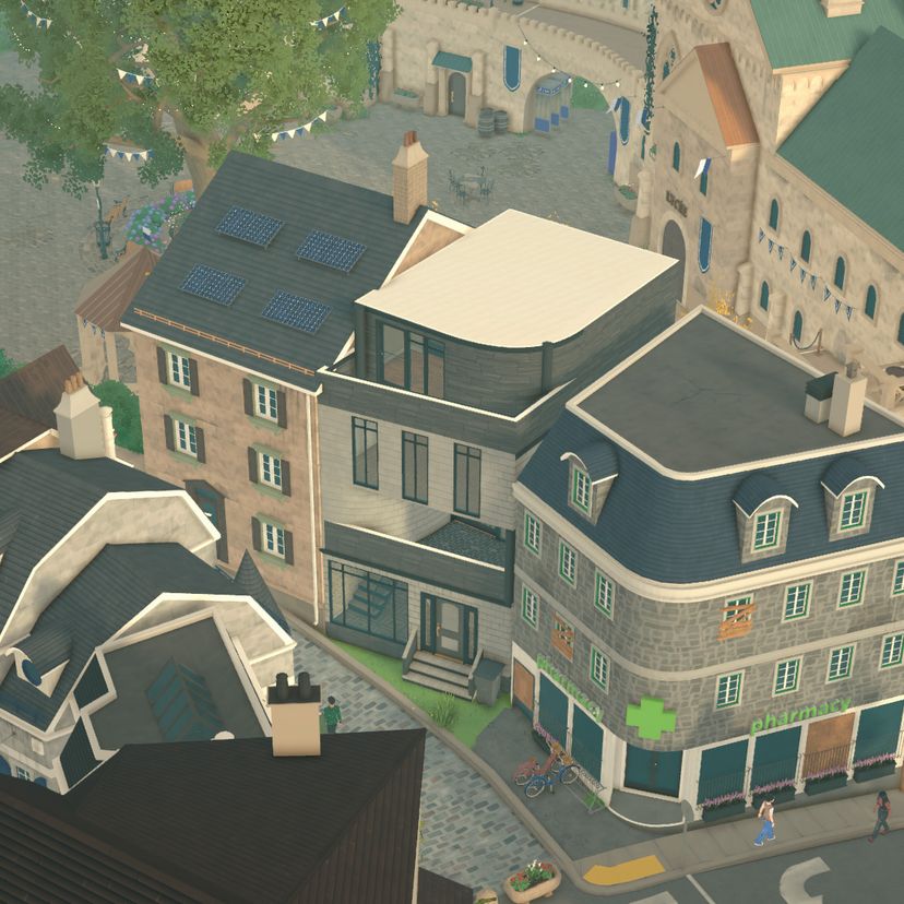 Towny Family Home (unfurnished)