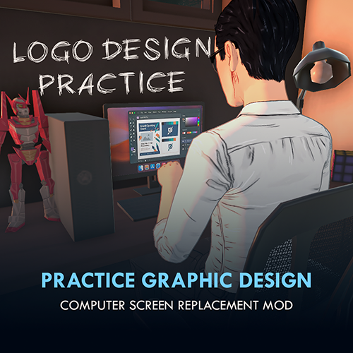 Practice Logo Design