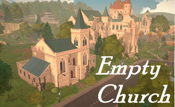 Empty Church